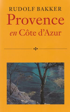 Provence - en Côte d'Azur - benevens de Alpes-Maritimes en de Alpes-de-Haute-Provence -