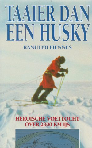 Taaier dan een Husky