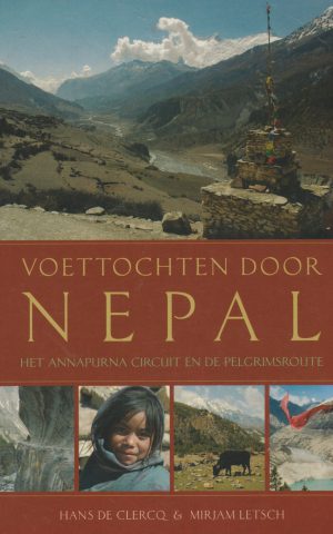 Voettochten door Nepal