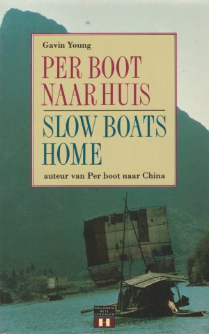 Per boot naar huis / Slow Boats Home