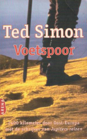 Voetspoor - 2400 kilometer door Oost-Europa -