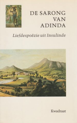 De sarong van Adinda