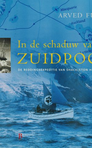 In de schaduw van de Zuidpool