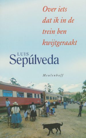 Over iets dat ik in de trein ben kwijtgeraakt