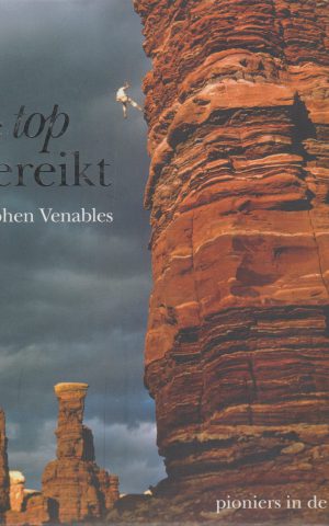 De top bereikt - pioniers in de bergen -