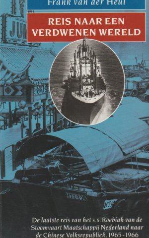 Reis naar een verdwenen wereld