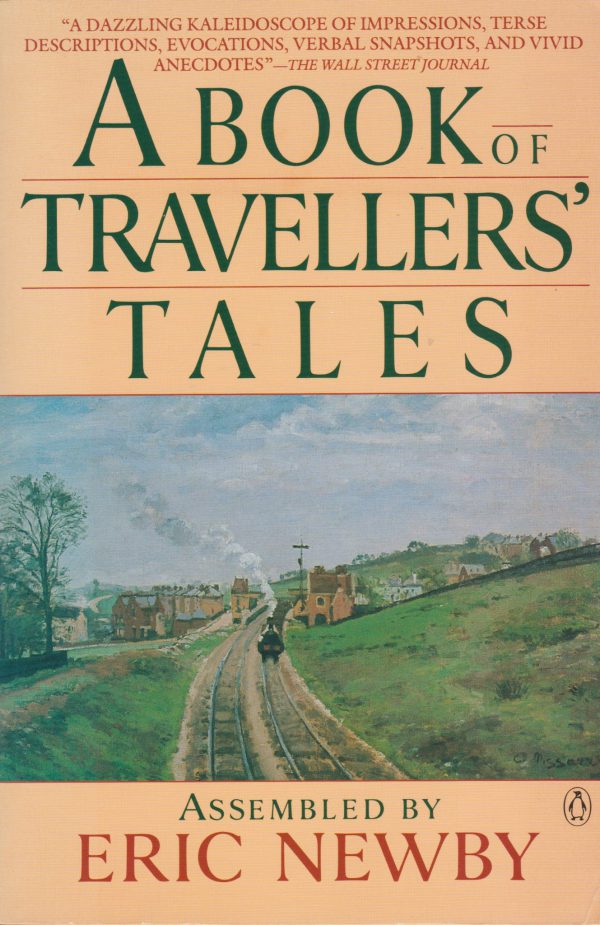 A Book of Travellers' Tales