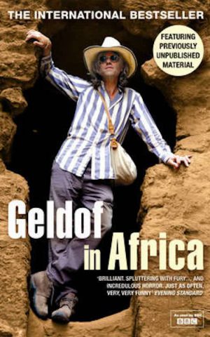 Geldof in Africa