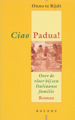 Ciao Padua! - Over de vloer bij een Italiaanse familie -