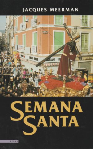 Semana Santa - in een Andalusische stad -