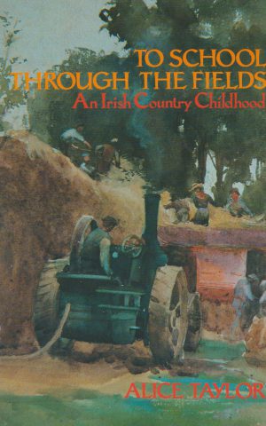 To School Through the Fields