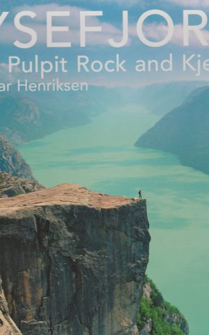 Lysefjord - The Pulpit Rock and Kjerag -