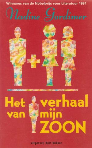 Het verhaal van mijn zoon