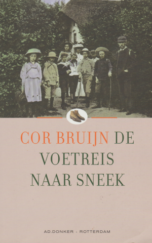 De voetreis naar Sneek