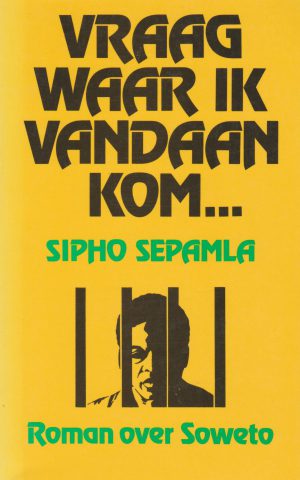 Vraag waar ik vandaan kom ...