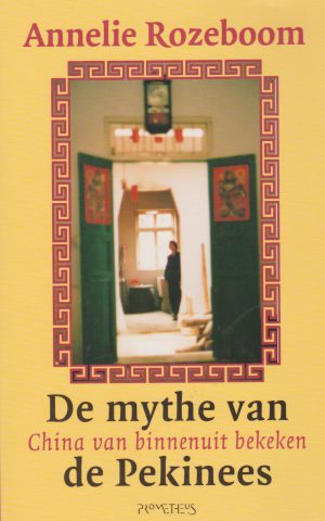 De mythe van de Pekinees
