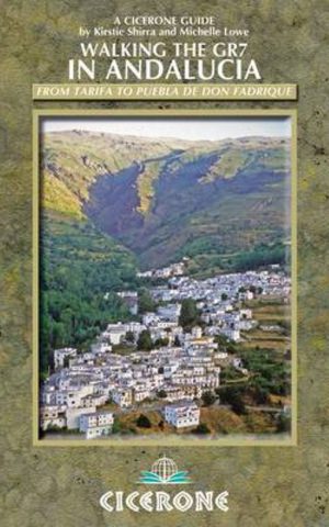 Walking the GR7 in Andalucia