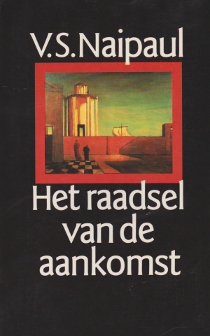 Het raadsel van de aankomst