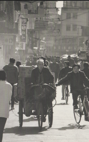 Shanghai in gezichten - Faces of Shanghai -