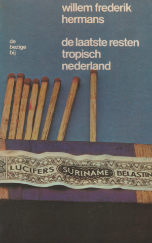 de laatste resten tropisch nederland