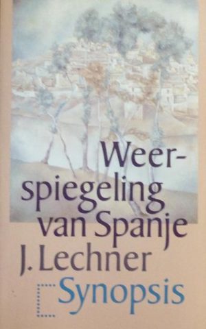 Weerspiegeling van Spanje