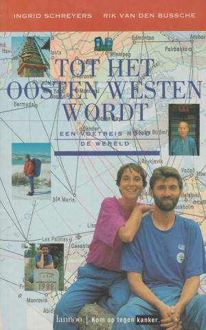 Tot het oosten westen wordt