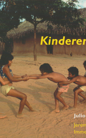 Kinderen spelen !