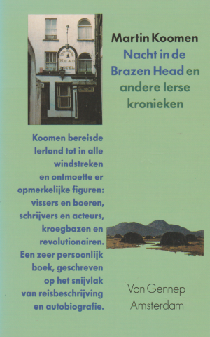 Nacht in de Brazen Head