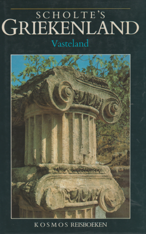 Scholte's Griekenland - Vasteland -