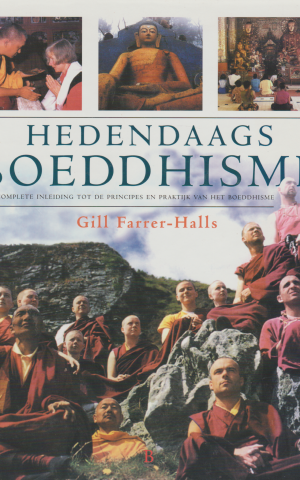 Hedendaags Boeddhisme