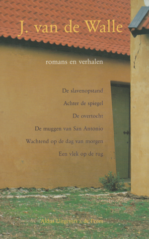 J. van de Walle - romans en verhalen -