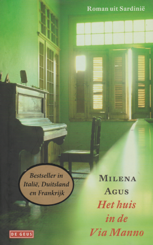 Het huis in de Via Manno - Roman uit Sardinië -
