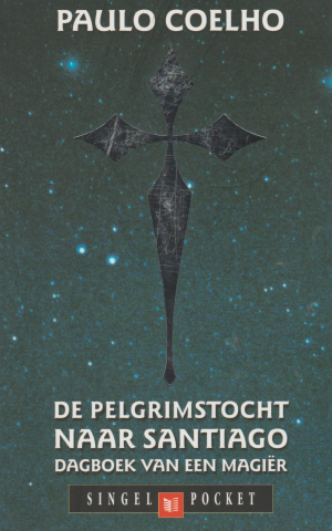 De pelgrimstocht naar Santiago - Dagboek van een magiër -