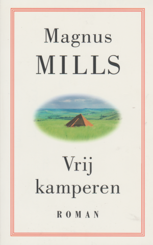Vrij kamperen - roman -
