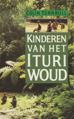 Kinderen van het Ituriwoud