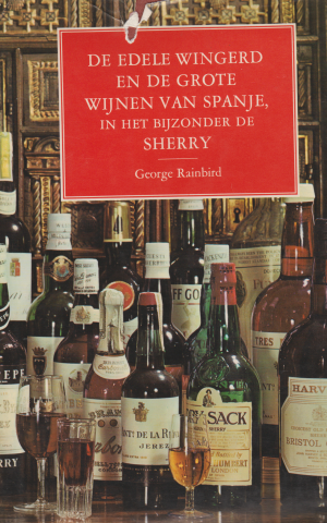 De Edele Wingerd en de grote wijnen van Spanje, in het bijzonder de sherry