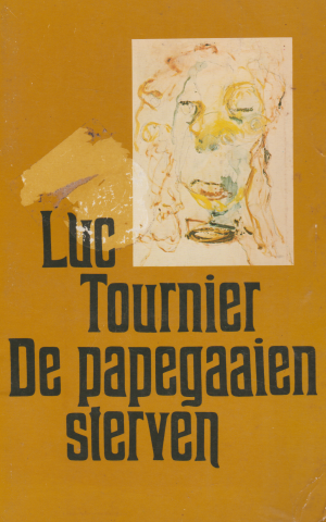 De papegaaien sterven