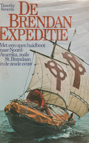 De Brendan Expeditie