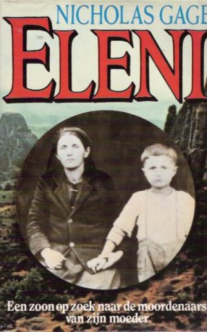 Eleni - Een zoon op zoek naar de moordenaars van zijn moeder -