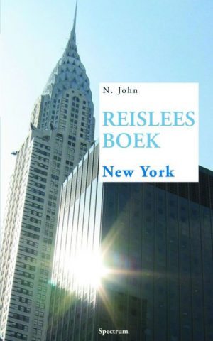 Reisleesboek New York