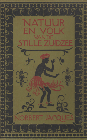 Natuur en volk van de Stille Zuidzee
