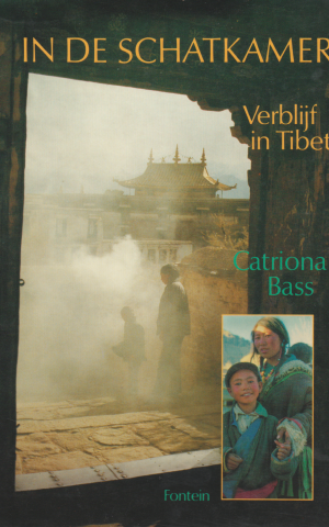 In de schatkamer - Verblijf in Tibet -