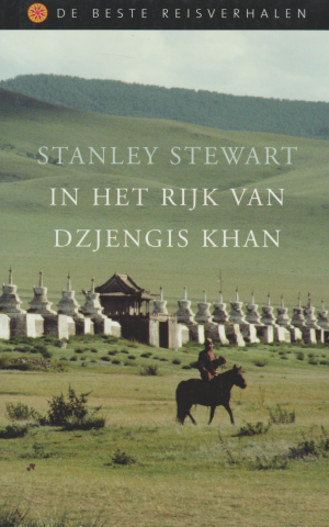 In het Rijk van Dzjengis Khan - Een reis onder nomaden -