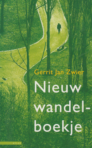 Nieuw wandelboekje
