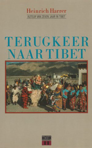 Terugkeer naar Tibet