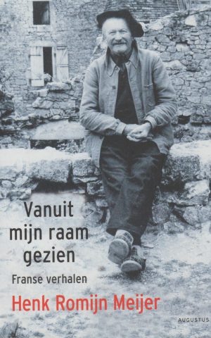 Vanuit mijn raam gezien