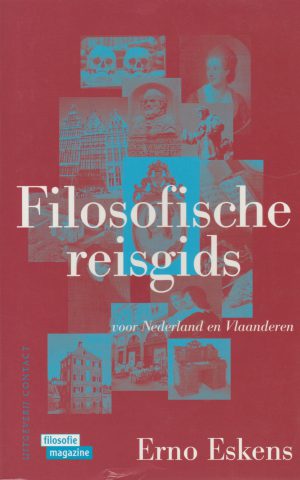 Filosofische reisgids van Nederland en Vlaanderen