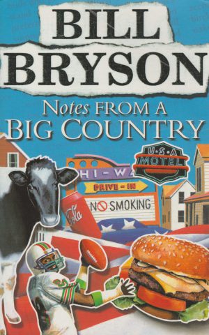 Notes from a big country