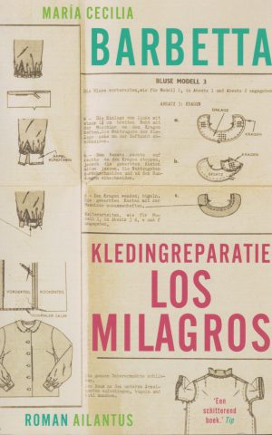 Kledingreparatie Los Milagros