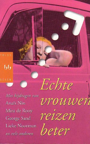 Echte vrouwen reizen beter